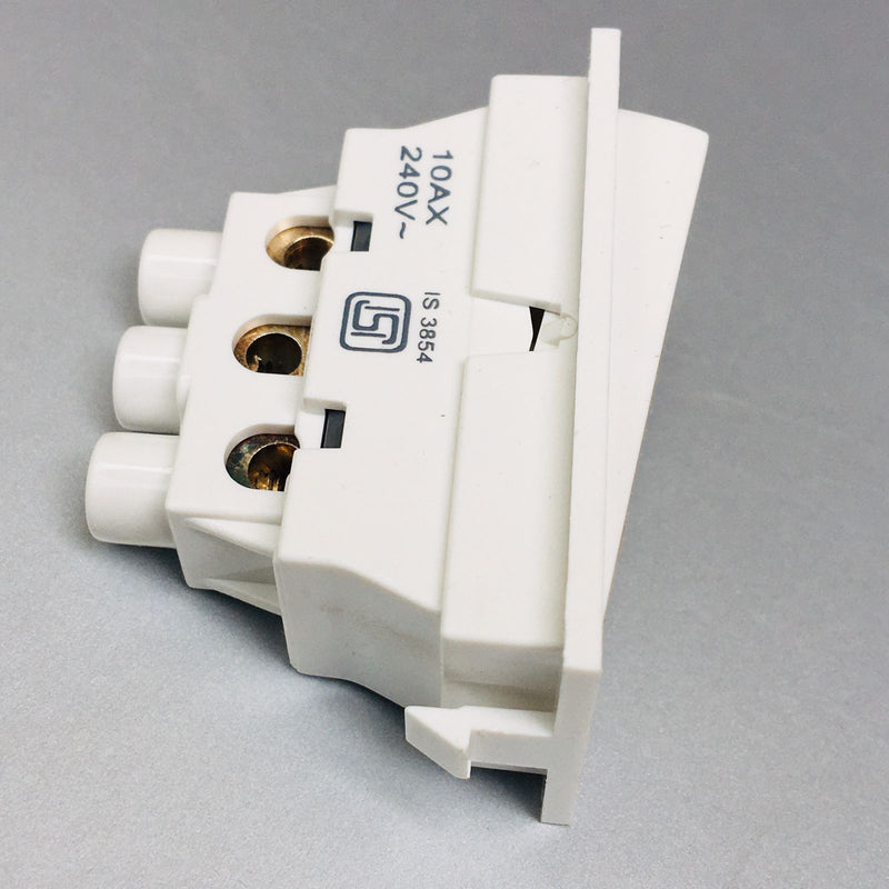 Anchor Penta Modular 1 Module 10 AX  ( 2 Way ) Switches - 1 Pc