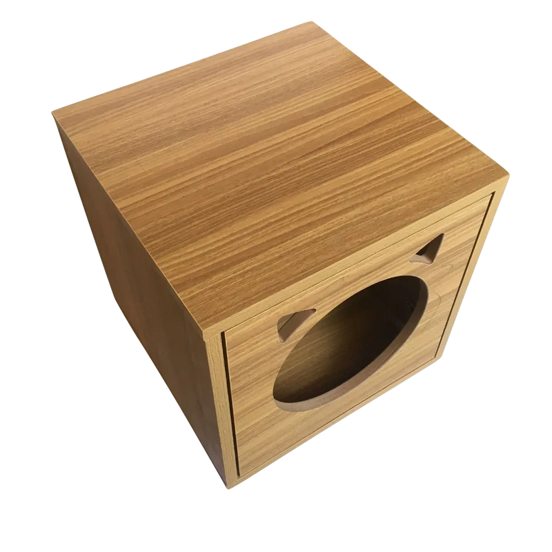 Indoor Wooden Premium Cat/Dog House/Pet House By Miza