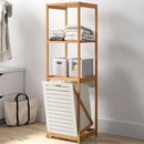 Laundry Baskets & Hampers Organizer Toilet Bathroom Cabinet  By Miza