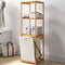 Laundry Baskets & Hampers Organizer Toilet Bathroom Cabinet  By Miza