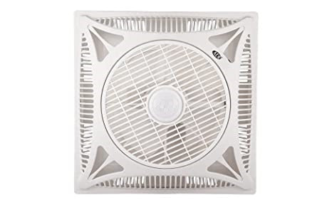 Magic & Magic Plus Ceiling Deco Fan With/Without Light By Wadbros