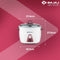 Bajaj Majesty RCX Multifunction Rice Cooker- 1 Pc