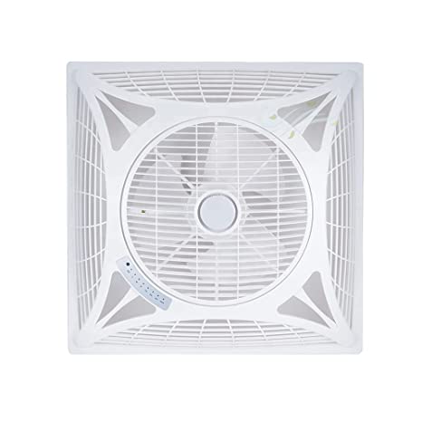 Magic & Magic Plus Ceiling Deco Fan With/Without Light By Wadbros