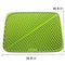 Kitchen Sink Silicone Utensils Draining Mat By AK