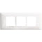 Havells Crabtree Athena Classic Modular Combined Plates 1-Pc