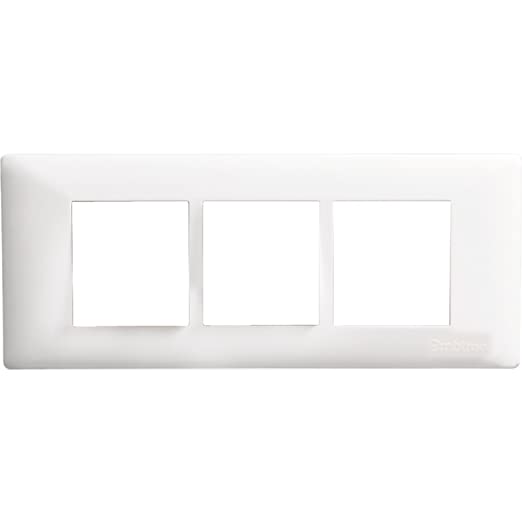 Havells Crabtree Athena Classic Modular Combined Plates 1-Pc
