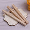 Wooden Chalk Board Tabletop Menu Sign Display Stand For Cafes Bars/Restaurant By MK