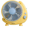 Havells Crescent 250 mm Personal Fan (Yellow) - 1 PC