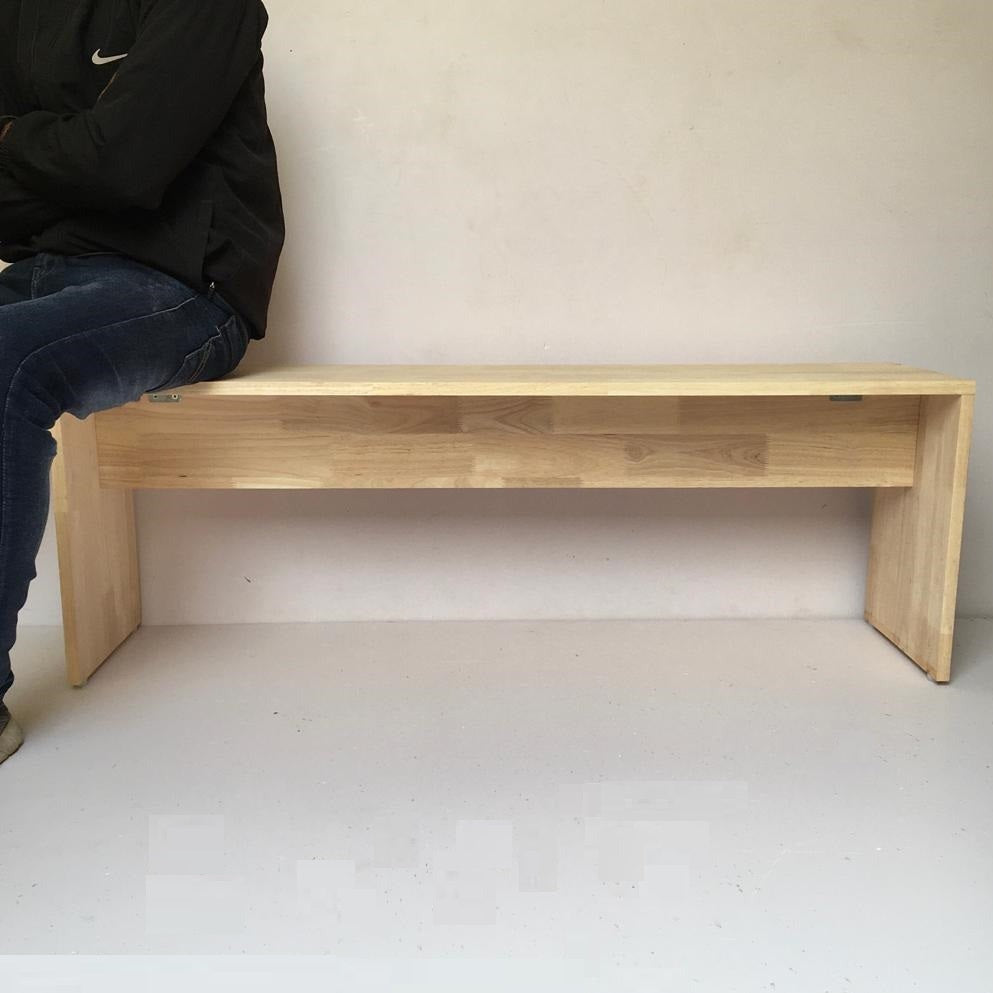 Straight Line/Fieldwork Studio Bench By Miza