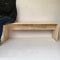 Straight Line/Fieldwork Studio Bench By Miza