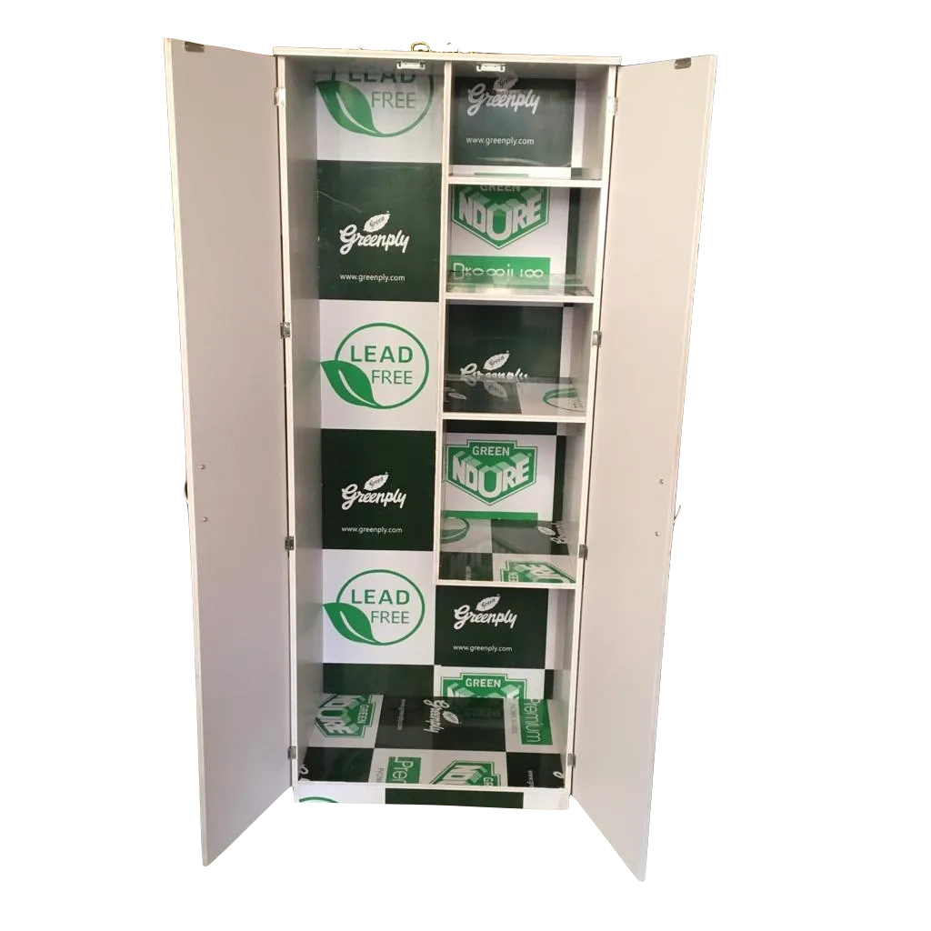 Bathroom PVC Floor Standing Laundry Cabinet and  Pantry Storage By Miza