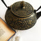 Authentic New Japanese Cast Iron Teapot Set Tetsubin Kettle 800ml