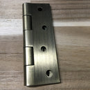 Antique Polish Brass Finish Hinges By DH