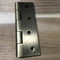 Antique Polish Brass Finish Hinges By Jolly