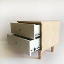 Multi Drawers Box Design Bedside Table/ Sofa Side Table / Coffee Table By Miza