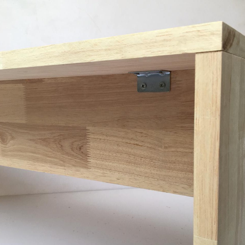 Straight Line/Fieldwork Studio Bench By Miza