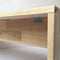 Straight Line/Fieldwork Studio Bench By Miza