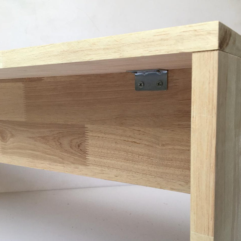 Straight Line/Fieldwork Studio Bench By Miza