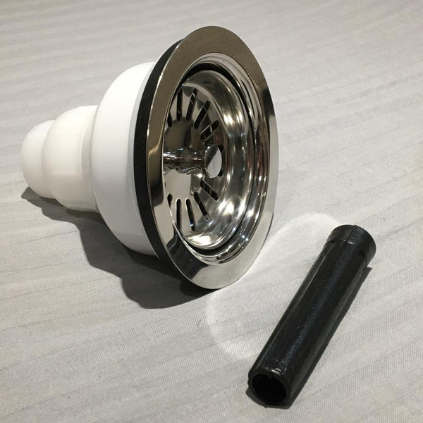 Nirali Stainless Steel Waste Coupling For Kitchen Sink