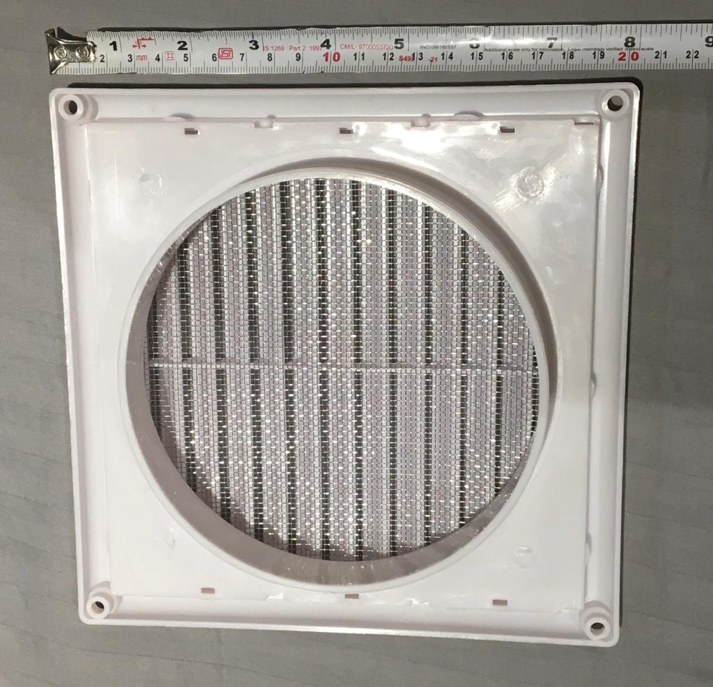 New Protection Grill For Bathroom/Office/Kitchen By Wadbros