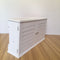 Thoughtfully Designed PVC TV/Wifi Unit/Storage By Miza