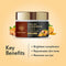 Earth Science Ayurveda Haldi Chandan Face Cream (50 g)