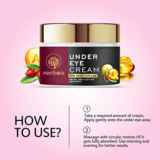 Earth Science Ayurveda Under Eye Cream (50 g)