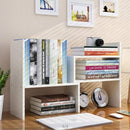 Desktop Organizer Office Storage And Small Book Rack By Miza