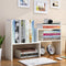 Desktop Organizer Office Storage And Small Book Rack By Miza