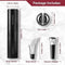 Battery Operated Automatic Electric Wine Beer Stainless Bottle Opener