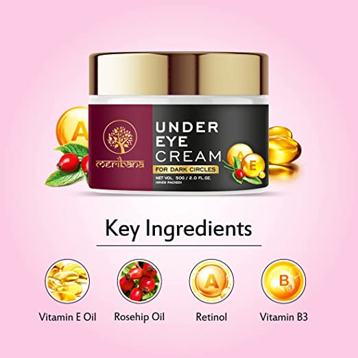 Earth Science Ayurveda Under Eye Cream (50 g)