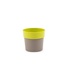 Arty Round Planter For Indoor Or Outdoor ( Multicolor By Harshdeep
