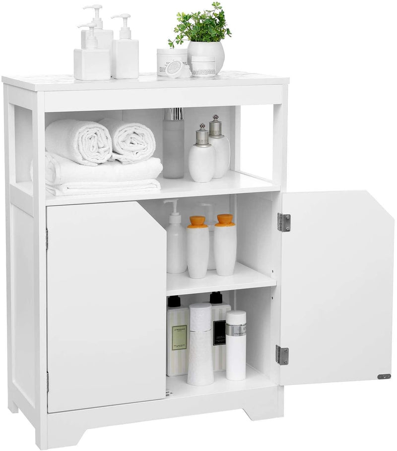 Bathroom storage Cabinet PVC Cupboard