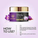 Earth Science Ayurveda Malai Kesar Face Cream (50 g)