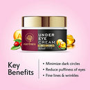 Earth Science Ayurveda Under Eye Cream (50 g)