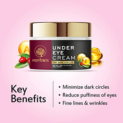 Earth Science Ayurveda Under Eye Cream (50 g)