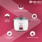 Bajaj Majesty RCX Multifunction Rice Cooker- 1 Pc