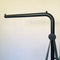 Wrought Iron Coat Rack Hanger Stand, L Shape Coat Stand By CN