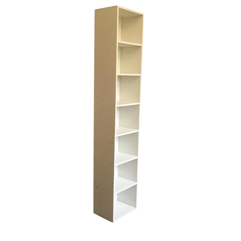 Shelf for Books CDs Plants Utility Organizer Shelves Floor Standing By Miza