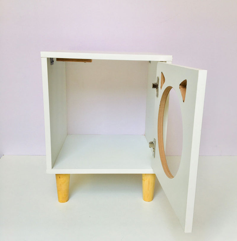 Indoor Wooden Premium Cat/Dog House/Pet House By Miza