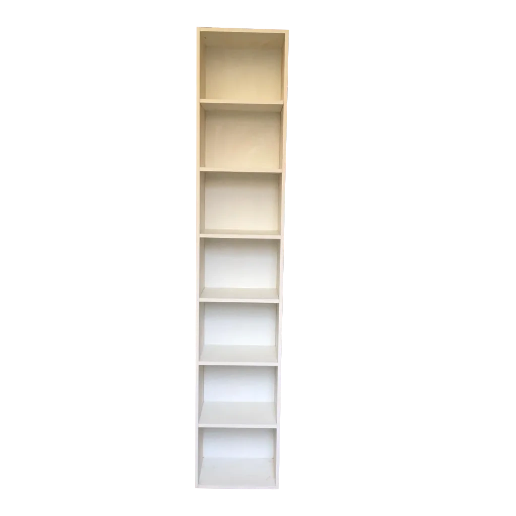 Shelf for Books CDs Plants Utility Organizer Shelves Floor Standing By Miza