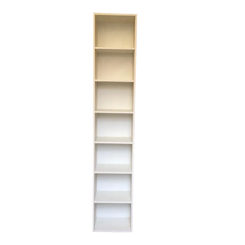 Shelf for Books CDs Plants Utility Organizer Shelves Floor Standing By Miza