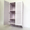 Bathroom WK Wall Mounted PVC Storage Cabinet Furniture For Bathroom By Miza