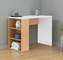 Work From Home Office Storage Utility Table