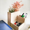 Wooden Stationery Organizer