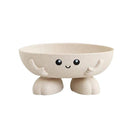 Bathroom Cartoon Shape Non-slip Soap Holder Dish [ 1PC ]