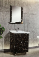 Luxury Bathroom Vanity Washbasin Cabinet With Mirror ( MODEL - 8001 ) By TGK