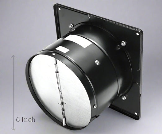 Tornado Ventilation/Exhaust Fan For Kitchen /Bathroom/Residential /Industrial In Stainless Steel By Wadbros