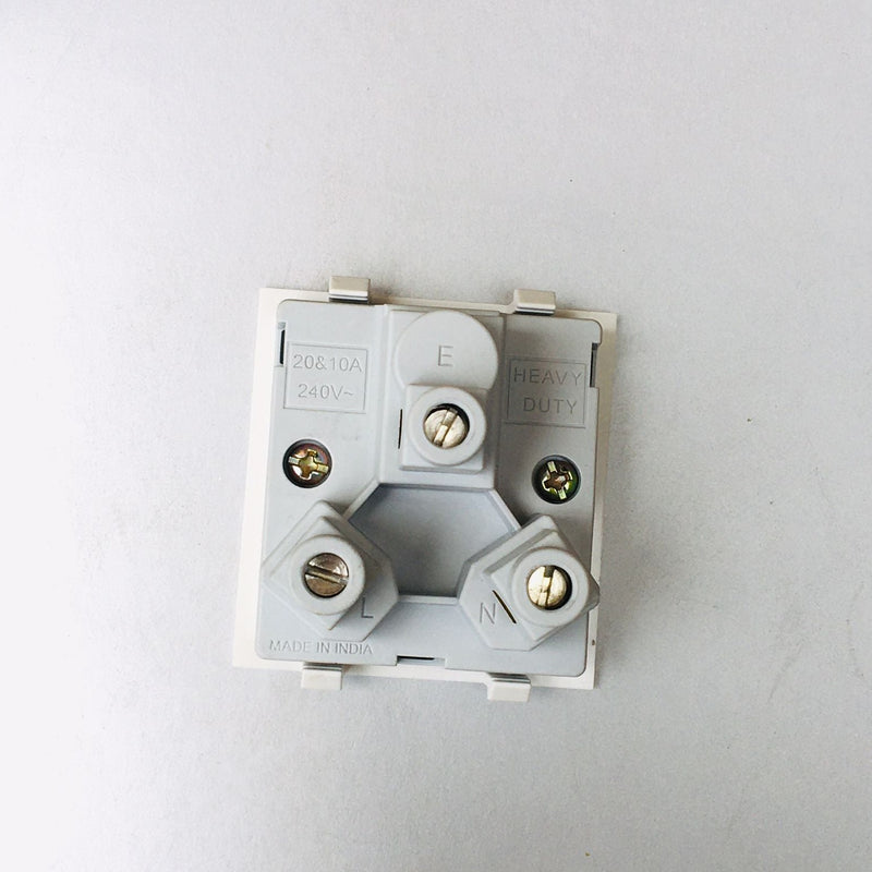 Anchor Roma Usb Modular Socket Anchor Penta & Roma Modular 2 Module 20/10 A - Twin Socket - 1 Pc ...