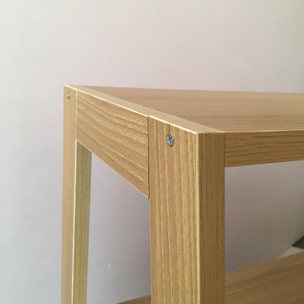 Colonial-Style Console Table Hallway Furniture By Miza